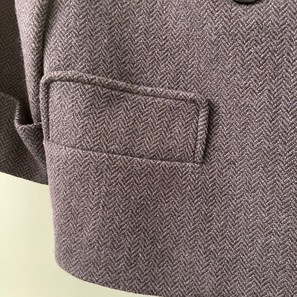 Bread n Butter Cropped Jacket (0) - Picture 4 of 5